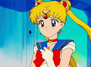 Sailor Moon Gif Sailor Moon Gif