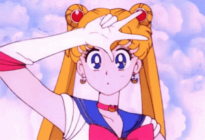 Sailor Moon Gif Sailor Moon Gif