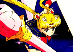 Sailor Moon Gif Sailor Moon Gif