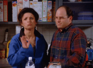 Seinfeld Gif Seinfeld Gif