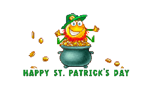 St. Patrick's Day Gif St. Patrick's Day Gif