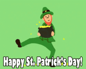 St. Patrick's Day Gif St. Patrick's Day Gif