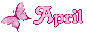 April Gif April Gif