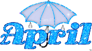April Gif April Gif