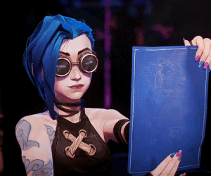 Arcane Gif Arcane Gif