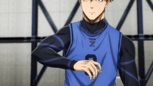 Blue Lock Gif Blue Lock Gif