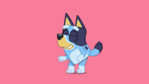 Bluey Gif Bluey Gif