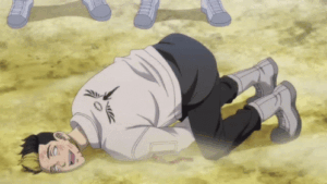 Izana Kurokawa Gif Izana Kurokawa Gif