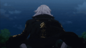 Izana Kurokawa Gif Izana Kurokawa Gif