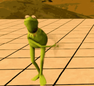 Kermit The Frog Gif Kermit The Frog Gif