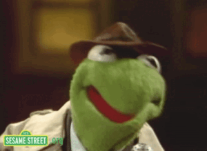 Kermit The Frog Gif Kermit The Frog Gif