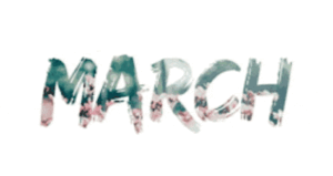 March Gif March Gif
