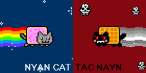 Nyan Cat Gif Nyan Cat Gif