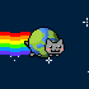 Nyan Cat Gif Nyan Cat Gif