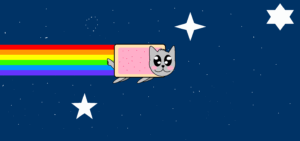 Nyan Cat Gif Nyan Cat Gif