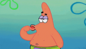Patrick Star Gif Patrick Star Gif