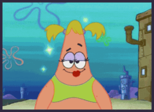 Patrick Star Gif Patrick Star Gif