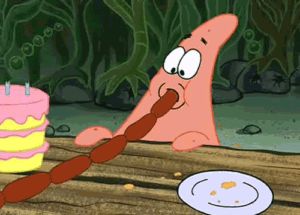 Patrick Star Gif Patrick Star Gif