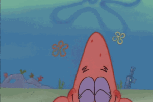 Patrick Star Gif Patrick Star Gif