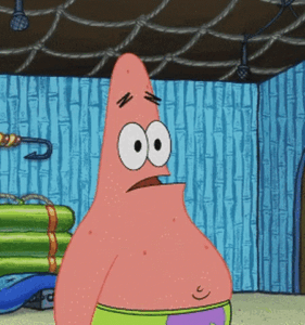 Patrick Star Gif Patrick Star Gif