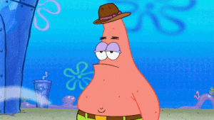 Patrick Star Gif Patrick Star Gif