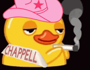 Smoking Duck Gif Smoking Duck Gif