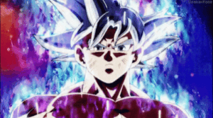 Son Goku Gif Son Goku Gif