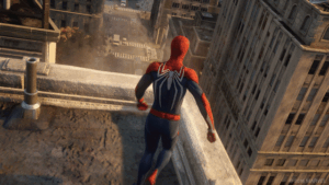 Spider-Man Gif Spider-Man Gif