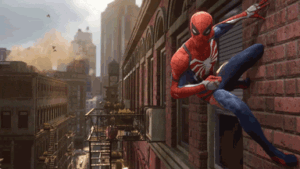 Spider-Man Gif Spider-Man Gif