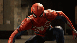Spider-Man Gif Spider-Man Gif