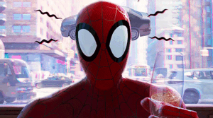 Spider-Man Gif Spider-Man Gif
