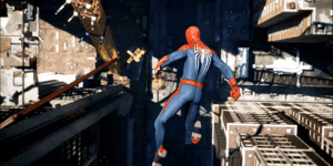 Spider-Man Gif Spider-Man Gif