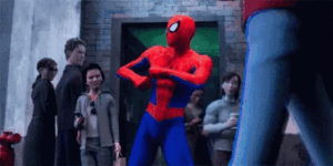 Spider-Man Gif Spider-Man Gif