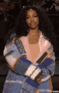 SZA Gif SZA Gif