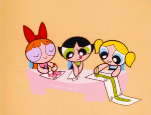 The Powerpuff Girls Gif The Powerpuff Girls Gif