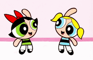 The Powerpuff Girls Gif The Powerpuff Girls Gif