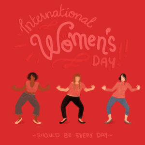 Women's Day Gif Women's Day Gif