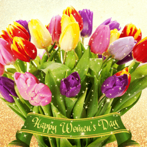 Women's Day Gif Women's Day Gif