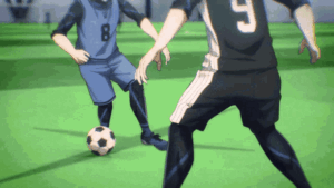 Blue Lock Gif Blue Lock Gif