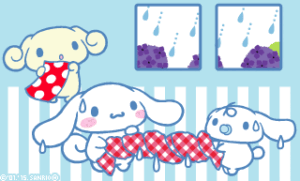 Cinnamoroll Gif Cinnamoroll Gif