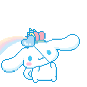 Cinnamoroll Gif Cinnamoroll Gif