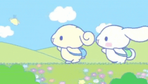 Cinnamoroll Gif Cinnamoroll Gif