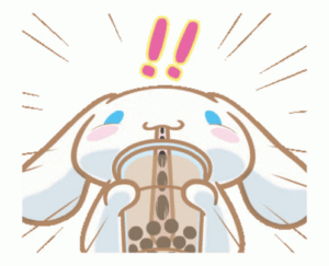 Cinnamoroll Gif Cinnamoroll Gif