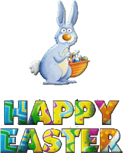 Happy Easter Gif Happy Easter Gif
