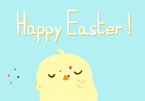 Happy Easter Gif Happy Easter Gif