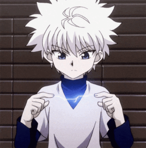 Hunter x Hunter Gif Hunter x Hunter Gif