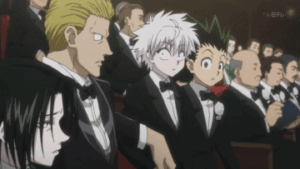 Hunter x Hunter Gif Hunter x Hunter Gif