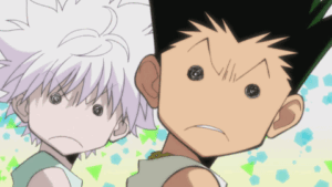 Hunter x Hunter Gif Hunter x Hunter Gif