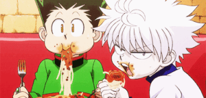 Hunter x Hunter Gif Hunter x Hunter Gif