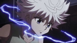 Hunter x Hunter Gif Hunter x Hunter Gif
